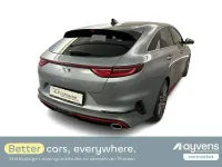 Gebraucht Kia ProCeed GT GT 204 PS (150 kW) 2023 Silber Kleinwagen