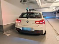gebraucht BMW 120 i M Sport Auto. LED Navi Sportsitze Tüv neu