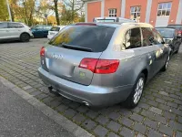 Gebraucht Audi A6 179 PS (131 kW) 2007 Silber Kombi