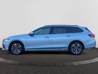 Gebraucht Skoda Superb 204 PS (150 kW) 2025 Aluminium silber metallic Kombi