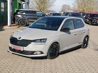 Gebraucht Skoda Fabia Monte Carlo 110 PS (80 kW) 2020 Steelgrau Limousine
