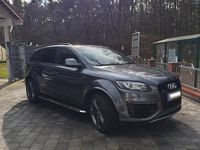 Gebraucht Audi Q7 244 PS (179 kW) 2015 Grau SUV