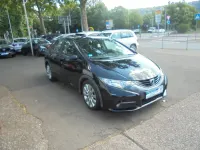 Gebraucht Honda Civic Sport 150 PS (110 kW) 2012 Schwarz Limousine
