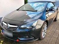Gebraucht Opel Cascada 140 PS (102 kW) 2016 Schwarz Cabrio