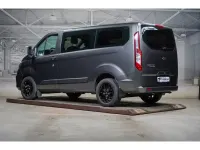 Gebraucht Ford Transit Custom Trend 170 PS (125 kW) 2020 Grau Van / Kleinbus