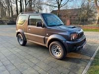 gebraucht Suzuki Jimny 1.3 ALLGRIP Comfort Ranger Comfort Ranger