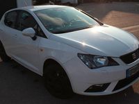 Gebraucht Seat Ibiza CONNECT 90 PS (66 kW) 2015 Weiß Limousine