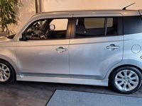 Gebraucht Daihatsu Materia 103 PS (75 kW) 2008 Silber Van / Kleinbus
