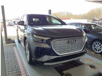 gebraucht Audi Q4 Sportback e-tron e-tron 50 QUATTRO 300PS.LED.NAVI.KA