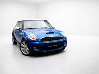 Gebraucht Mini Cooper S 174 PS (127 kW) 2007 Blau Kleinwagen