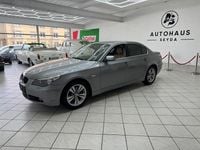 Second-hand BMW 525 192 CP (141 kW) 2004 Gri Berlinǎ