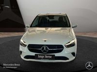 Gebraucht Mercedes B220 Advanced 190 PS (139 kW) 2025 Weiß Van / Kleinbus