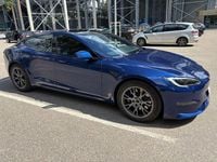 Gebraucht Tesla Model S 492 kW (670 PS) 2024 Blau Kleinwagen