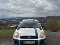 Gebraucht Ford Fusion 80 PS (58 kW) 2007 Grau Kleinwagen