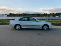 Używany BMW 530 184 KM (135 kW) 2000 Srebrny Sedan/Limuzyna