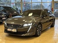 Gebraucht Peugeot 508 GT 224 PS (164 kW) 2021 Grau Kombi