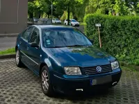 Occasion VW Bora 105 ch (77 kW) 2002 Bleue Berline