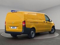 Gebraucht Mercedes Vito 163 PS (119 kW) 2019 Gelb Van