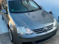 Brugt VW Golf V 90 HK (66 kW) 2004 Grå Hatchback