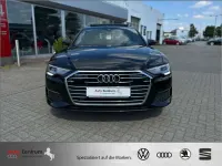 Gebraucht Audi A6 Ambiente 204 PS (150 kW) 2022 Schwarz Kombi