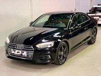 Gebraucht Audi A5 S-Line 218 PS (160 kW) 2017 Schwarz Coupé