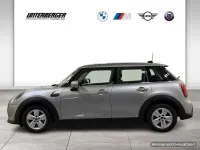 Gebraucht Mini Cooper 136 PS (100 kW) 2023 Grau Kleinwagen