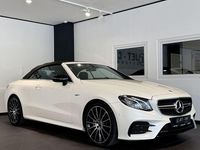 Gebraucht Mercedes E53 AMG AMG 435 PS (319 kW) 2018 Weiß Cabrio