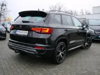 Gebraucht Cupra Ateca Basis 190 PS (139 kW) 2023 Schwarz SUV