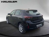Neu Opel Corsa Edition 131 PS (96 kW) 2025 Karbon schwarz (metallic) Kleinwagen