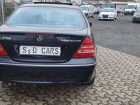 gebraucht Mercedes C200 C 200 C -Klasse Lim.Kompressor EXSPORT