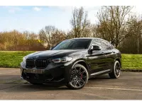 Gebraucht BMW X4 M Competition Edition 510 PS (375 kW) 2022 SUV