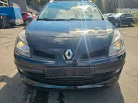 Gebraucht Renault Clio Rip Curl 101 PS (74 kW) 2009 Schwarz Limousine