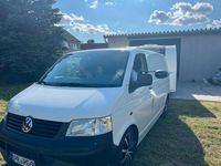 Gebraucht VW T5 125 PS (91 kW) 2006 Weiß Van