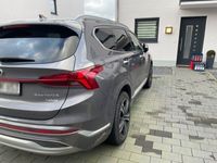 gebraucht Hyundai Santa Fe Signature (1.6 Hybrid, Automatik, 1 Hand)