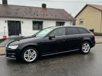 Gebraucht Audi A4 Advanced 190 PS (139 kW) 2019 Schwarz Kombi