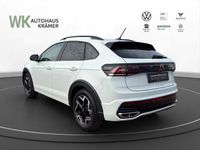 Neu VW Taigo R-line 150 PS (110 kW) 2025 Weiß SUV