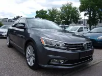 Gebraucht VW Passat 177 PS (130 kW) 2018 Grau Limousine