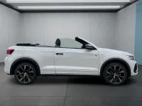 Gebraucht VW T-Roc 150 PS (110 kW) 2025 Grau SUV