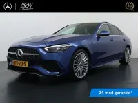Gebraucht Mercedes C300e Business 313 PS (230 kW) 2025 Blau Limousine