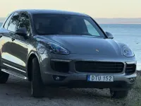 Gebraucht Porsche Cayenne S 385 PS (283 kW) 2015 Silber SUV