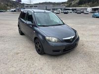 Gebraucht Mazda 2 Comfort 68 PS (50 kW) 2005 Grau Kleinwagen