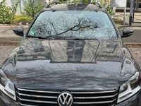 Gebraucht VW Passat 140 PS (102 kW) 2014 Grau Kombi