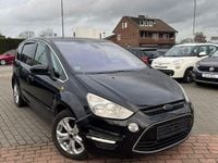 Gebraucht Ford S-MAX Titanium 200 PS (147 kW) 2015 Schwarz Van / Kleinbus