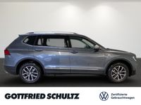 gebraucht VW Tiguan Allspace 2.0TDI DSG NAVI PDC PANO E-HECK Comfortline