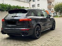 Gebraucht Porsche Cayenne GTS Chrono 441 PS (324 kW) 2015 Schwarz SUV