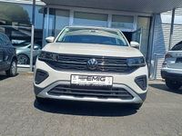 Neu VW T-Cross Basis 95 PS (69 kW) 2025 Grau SUV