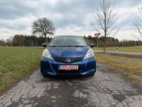 Gebraucht Honda Jazz 90 PS (66 kW) 2012 Blau Kleinwagen