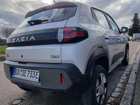 Gebraucht Dacia Spring Expression 33 kW (45 PS) 2025 Grau Kleinwagen