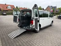Gebraucht VW Caravelle 150 PS (110 kW) 2021 Weiß Van