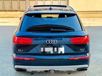 Gebraucht Audi Q7 Premium 333 PS (244 kW) 2017 Blau SUV